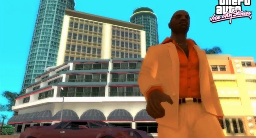 Grand Theft Auto Vice City Stories — 2