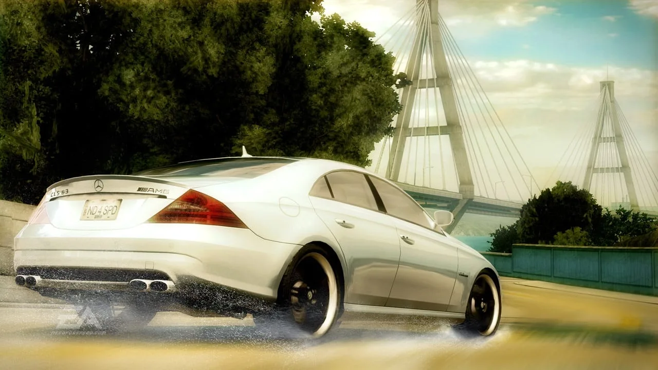 Need for Speed Undercover — 11