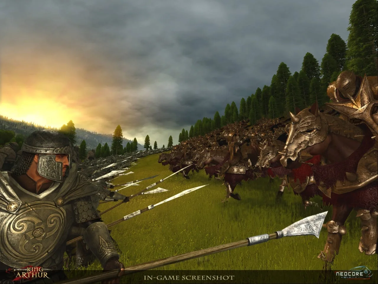 King Arthur - The Role-playing Wargame — 9