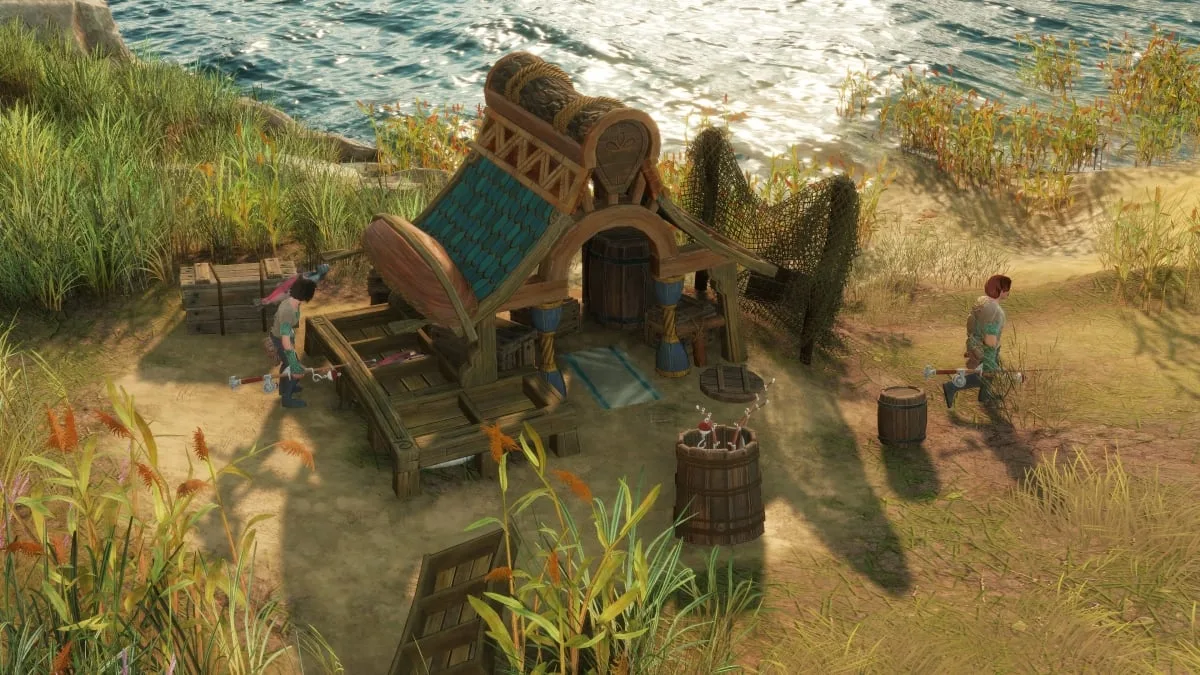 The Settlers 2020 — 5