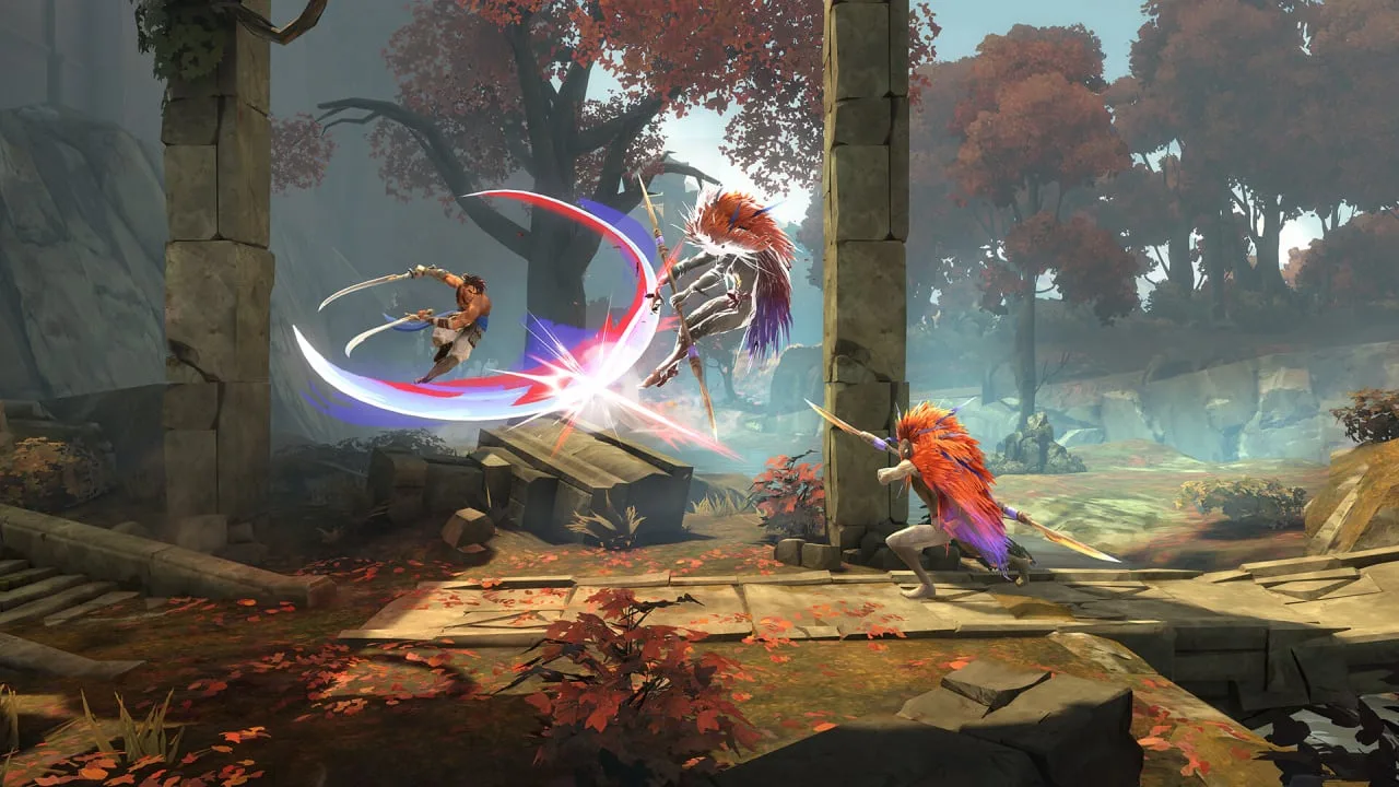 Prince of Persia: The Lost Crown — 4