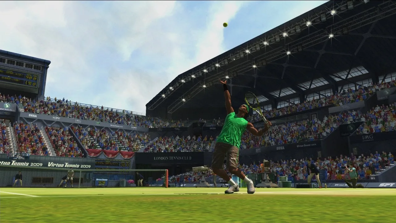 Virtua Tennis 2009 — 7
