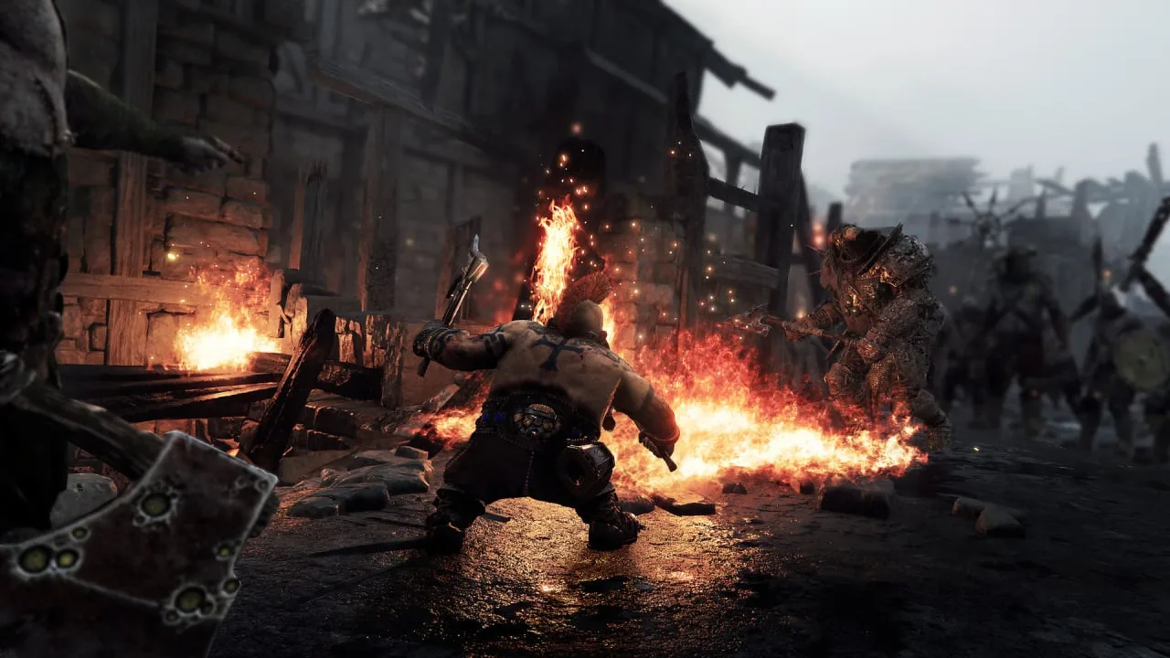 Warhammer: Vermintide 2 — 11