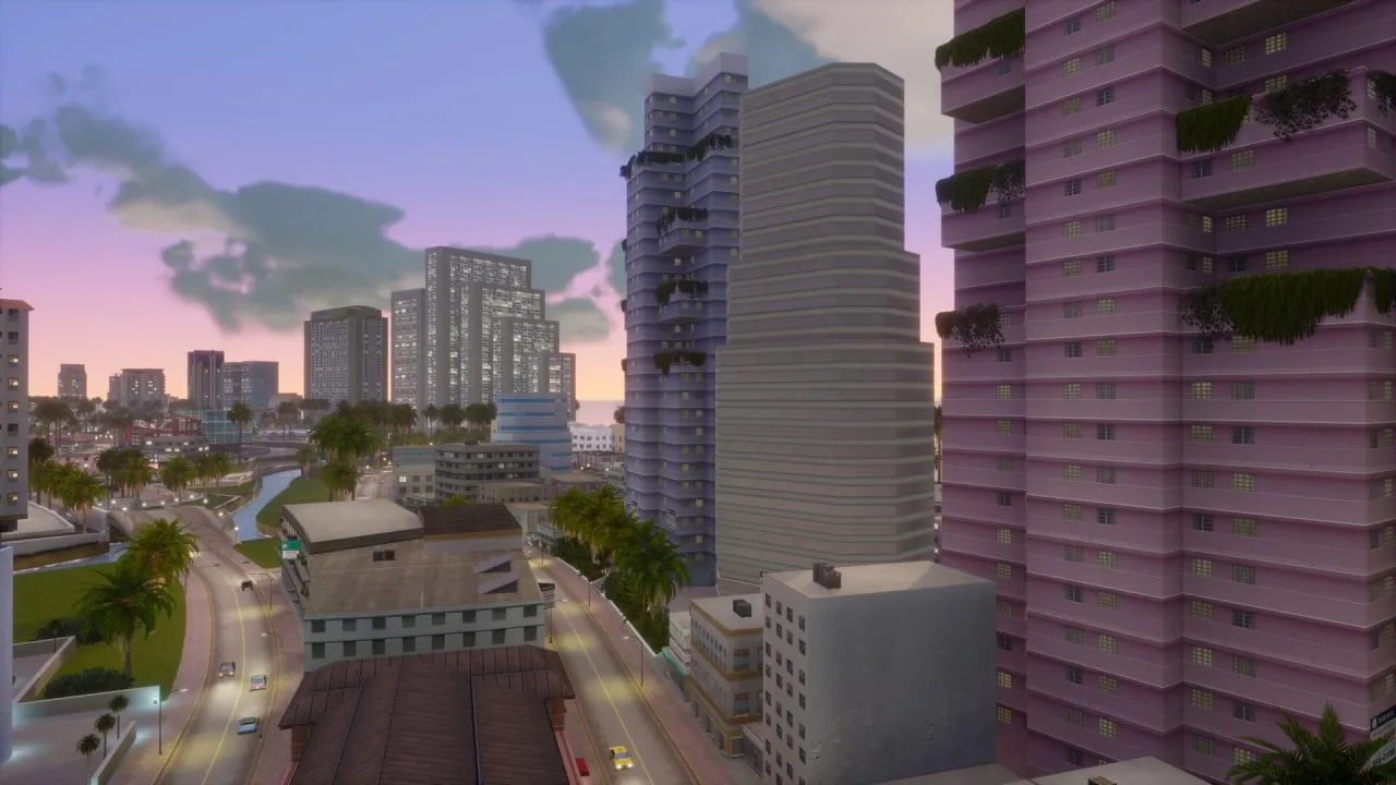 GTA: Vice City - Definitive Edition — 4