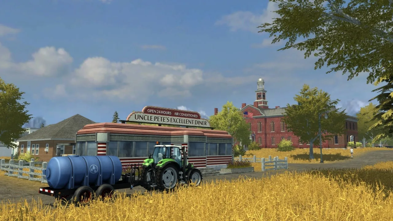 Farming Simulator 2013 — 2