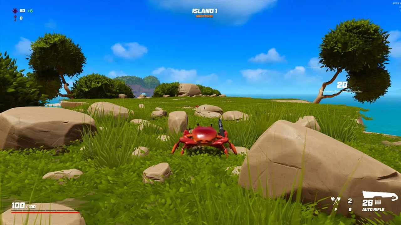 Crab Champions — 11