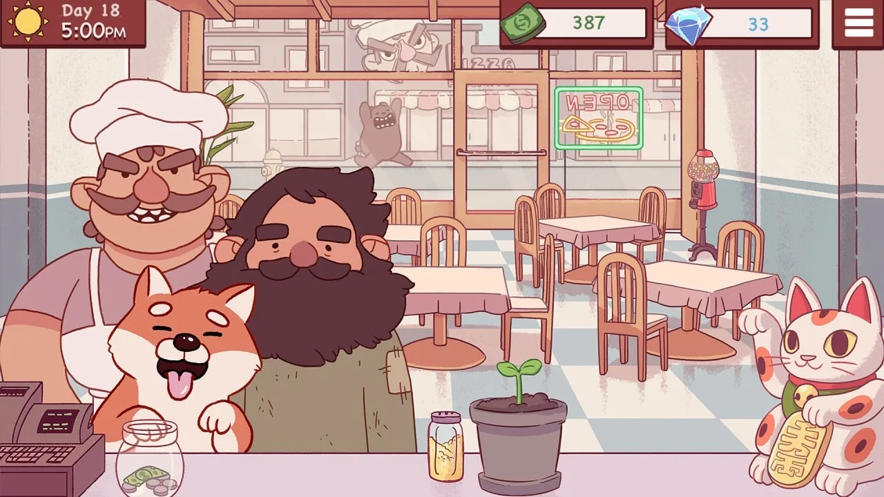 Good Pizza, Great Pizza — 9