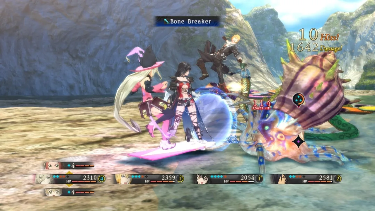 Tales of Berseria — 10