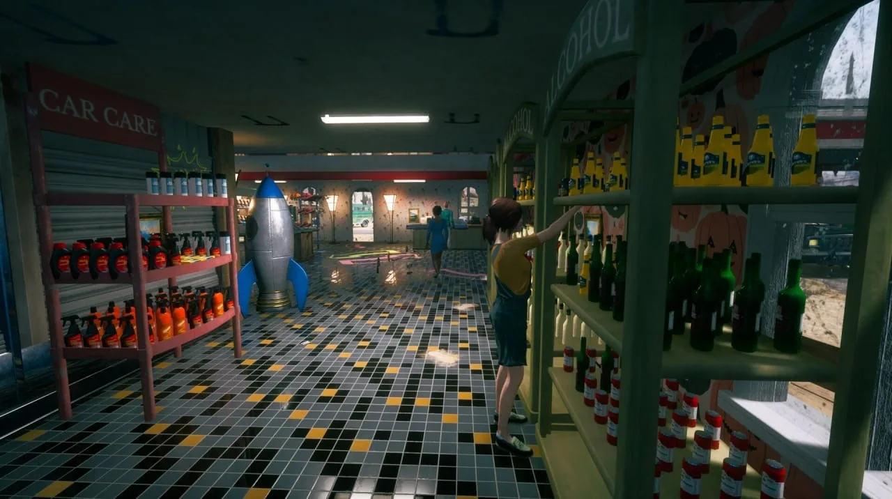 Gas Station Simulator — 12