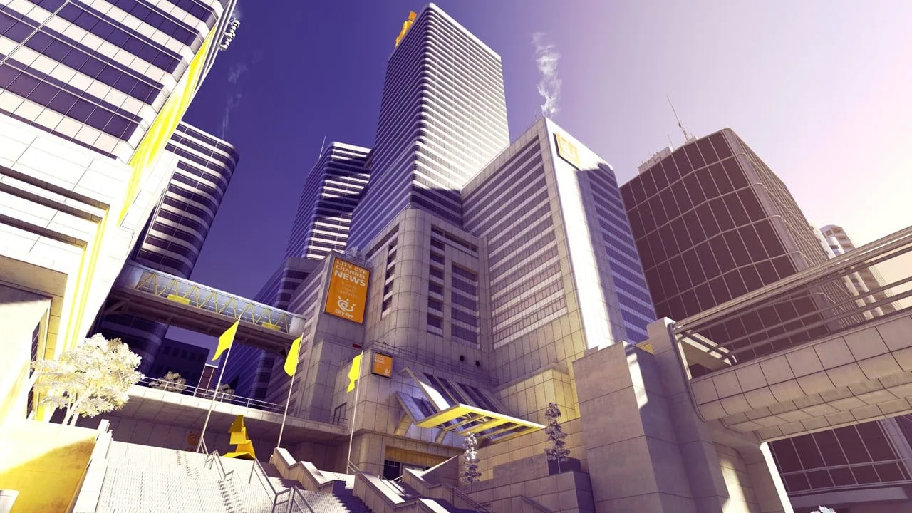 Mirror's Edge — 3