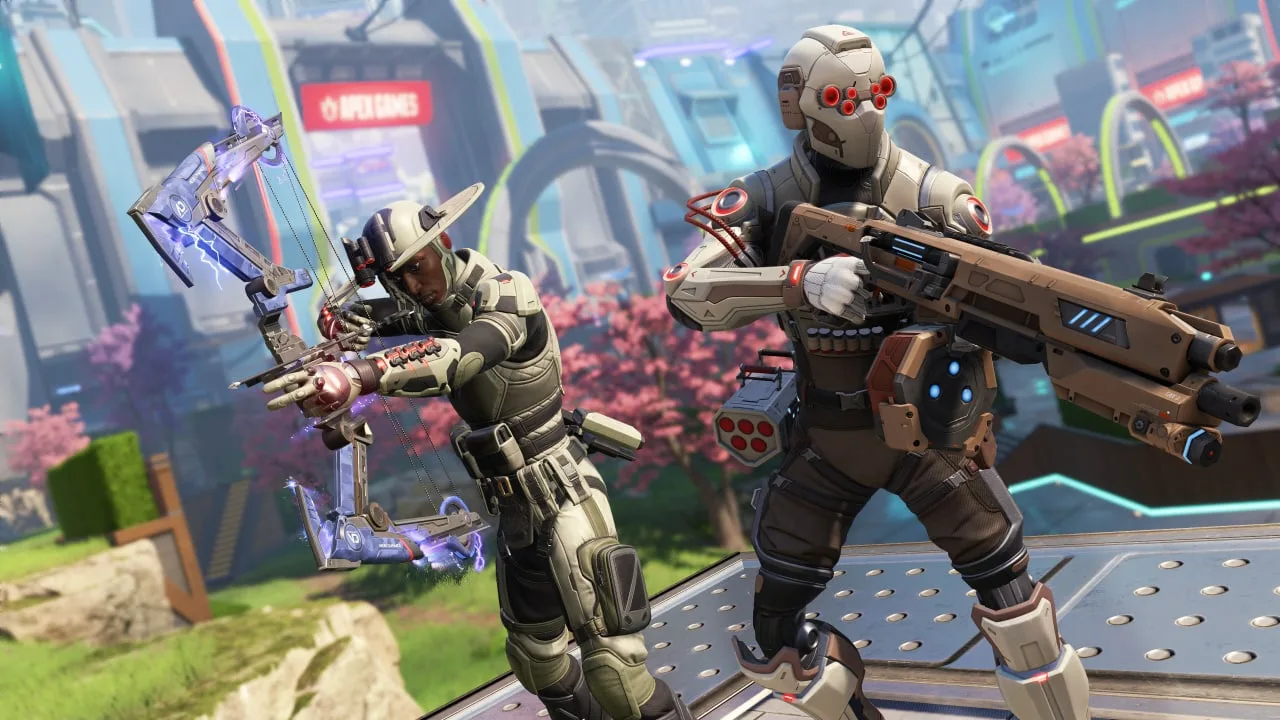 Apex Legends — 2
