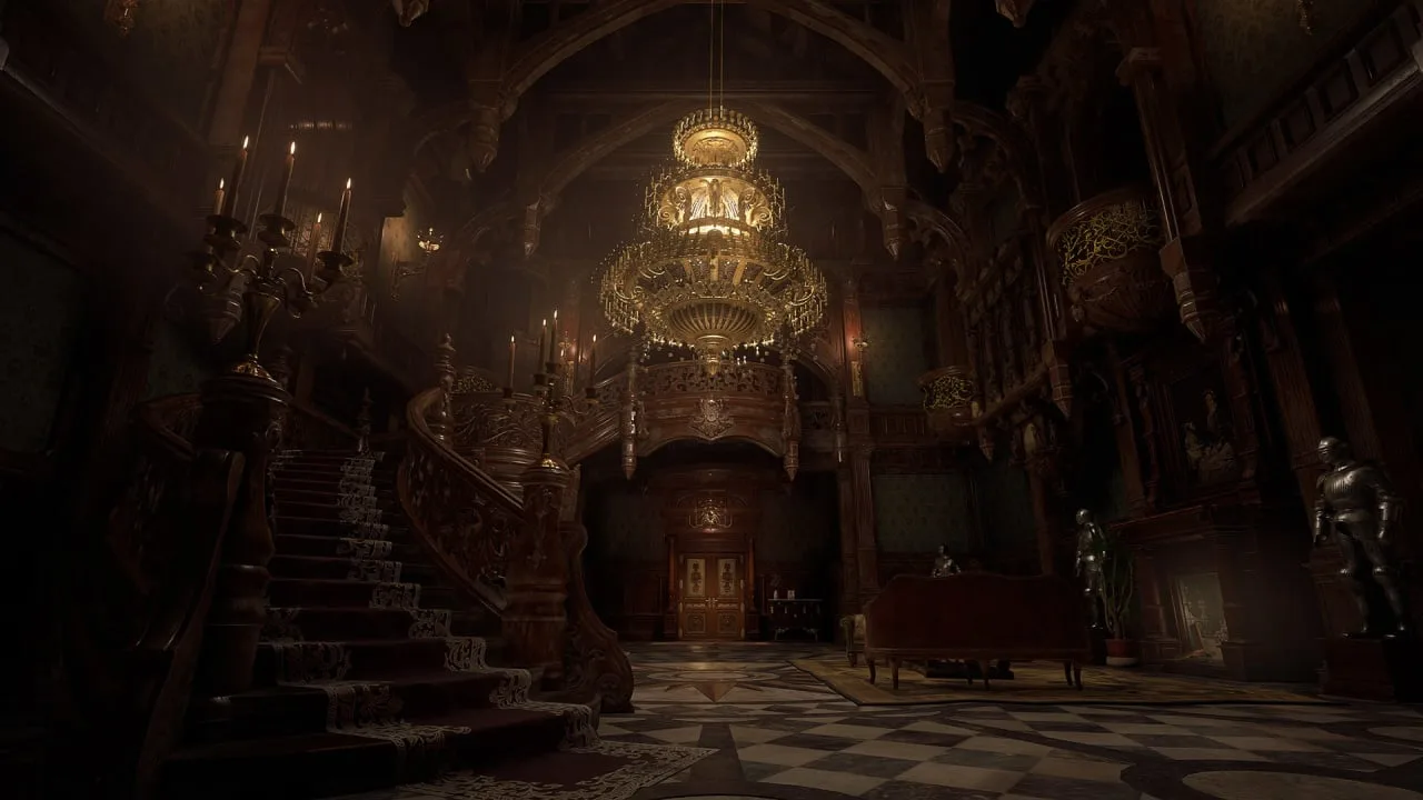 Resident Evil Village — 10