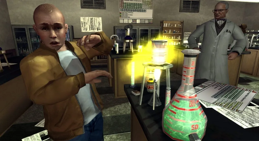 Bully: Scholarship Edition — 4