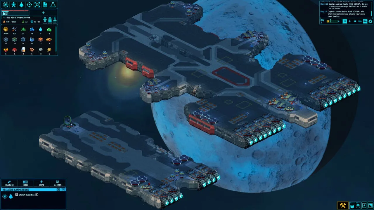 Space Haven — 6