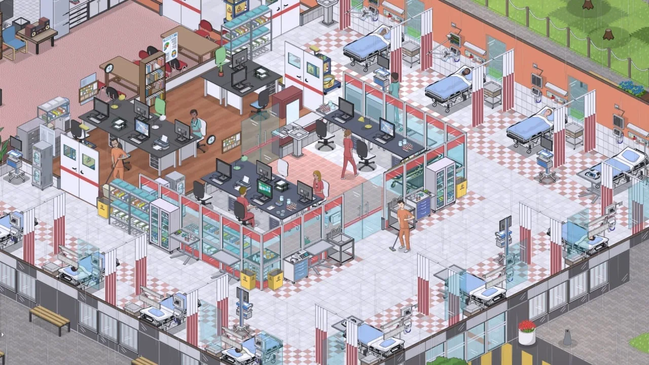 Project Hospital — 2