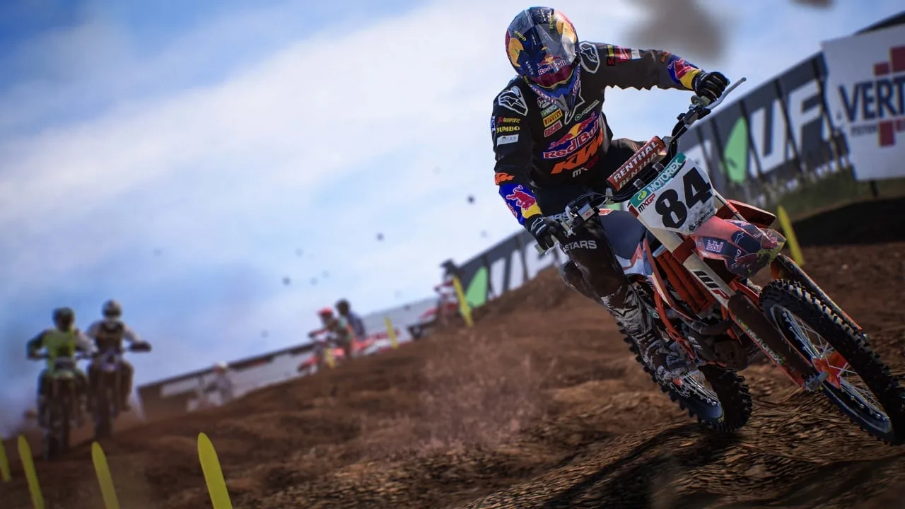 MXGP 2021 - The Official Motocross Videogame — 5