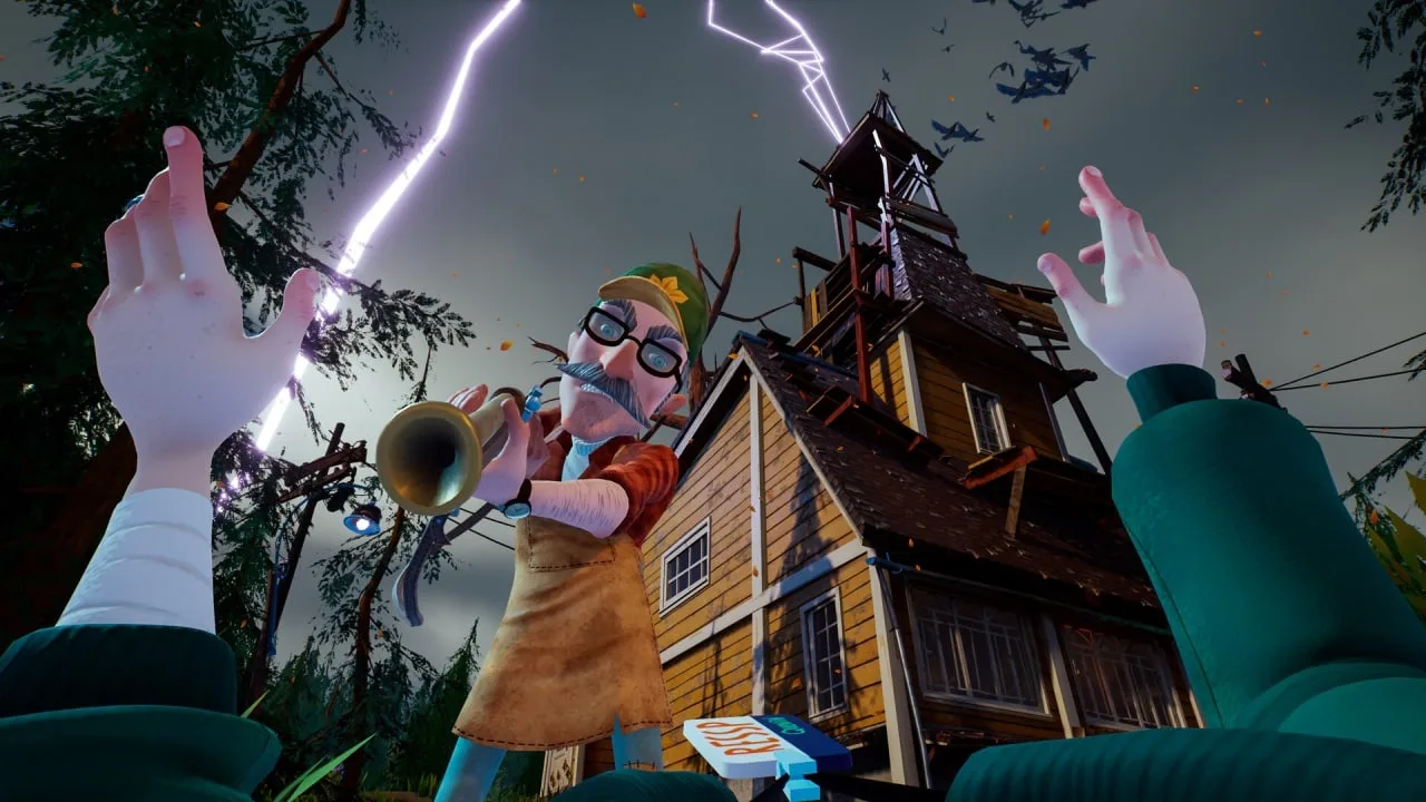 Hello Neighbor 2 — 3