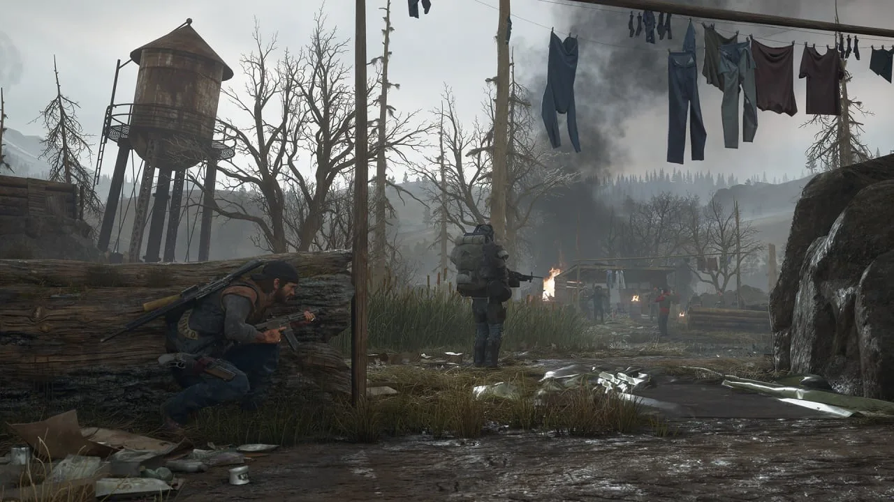 Days Gone — 7