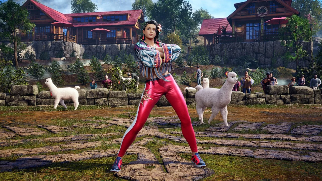 Tekken 8 — 6