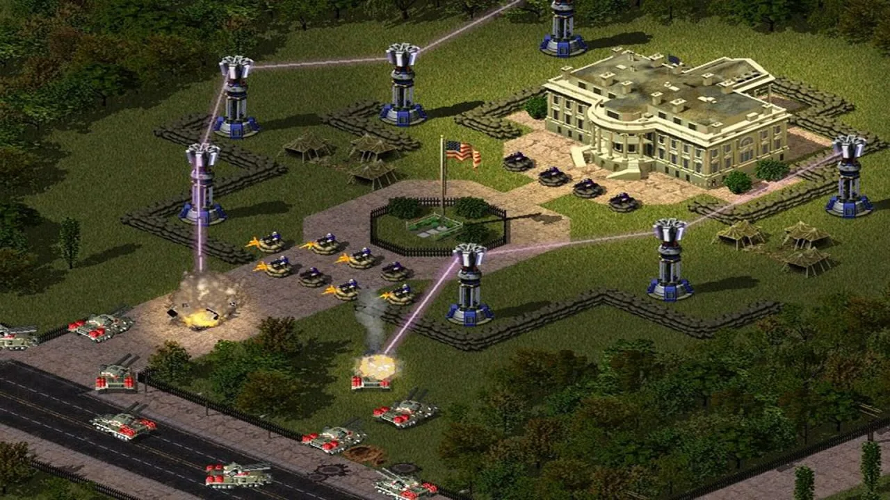 Command & Conquer: Red Alert 2 — 5