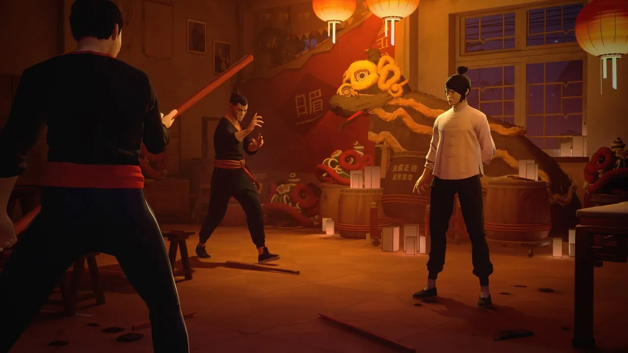 Sifu — 2