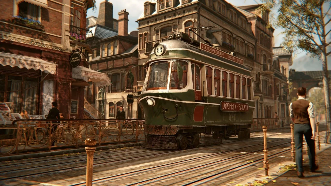 Syberia: The World Before — 2