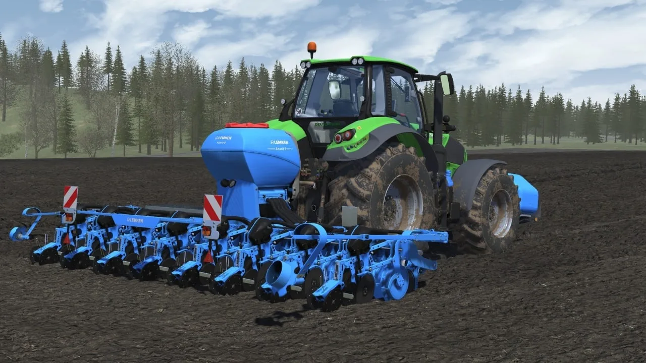 Professional Farmer: Cattle and Crops — 9