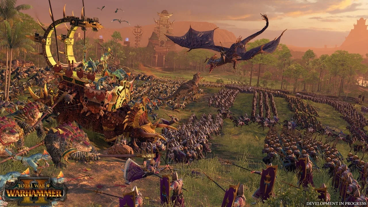 Total War: WARHAMMER 2 — 9
