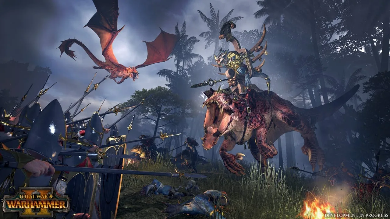 Total War: WARHAMMER 2 — 10