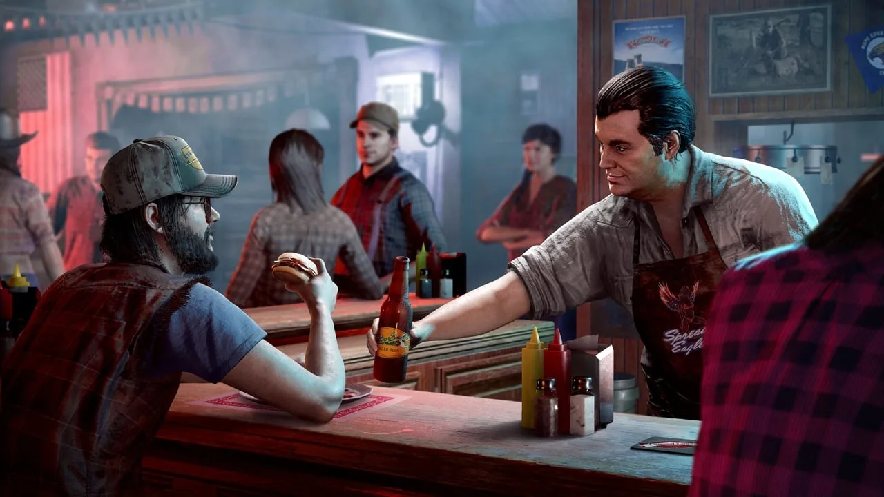 Far Cry 5 — 7