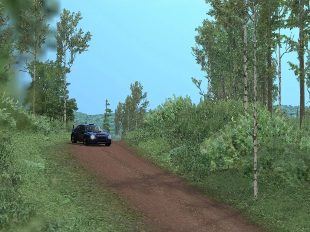 Richard Burns Rally — 7