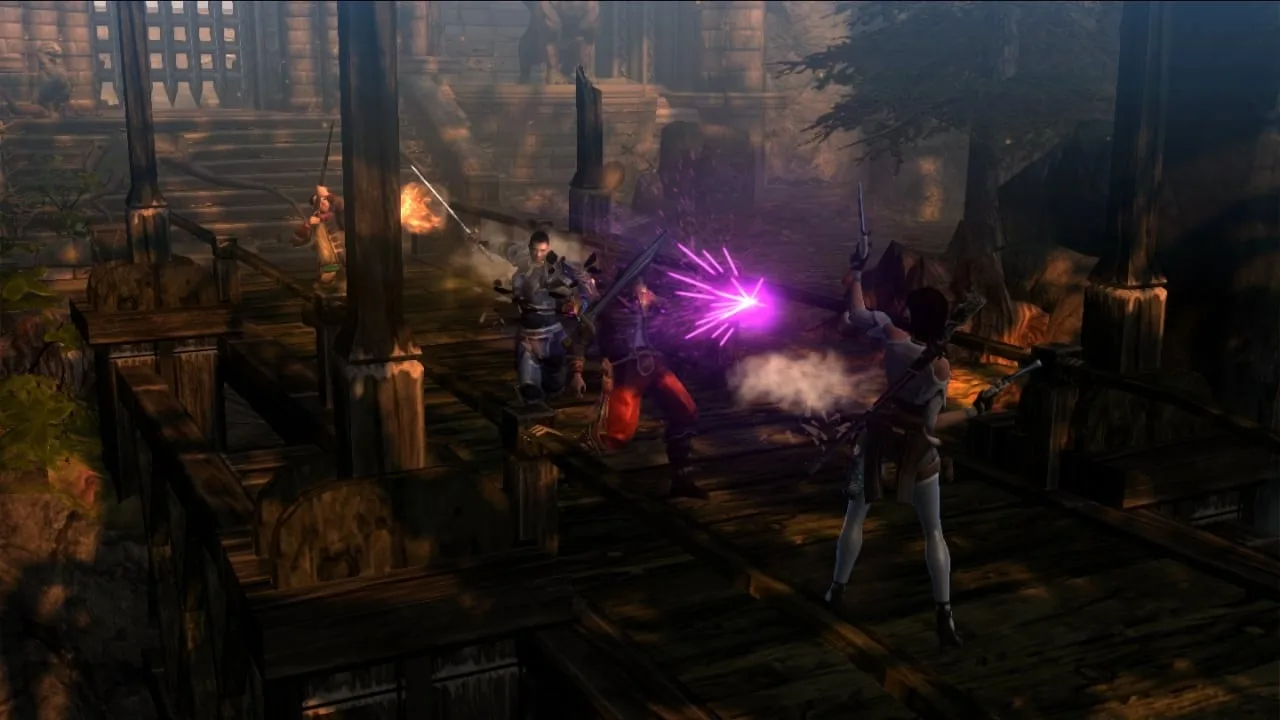 Dungeon Siege 3 — 12