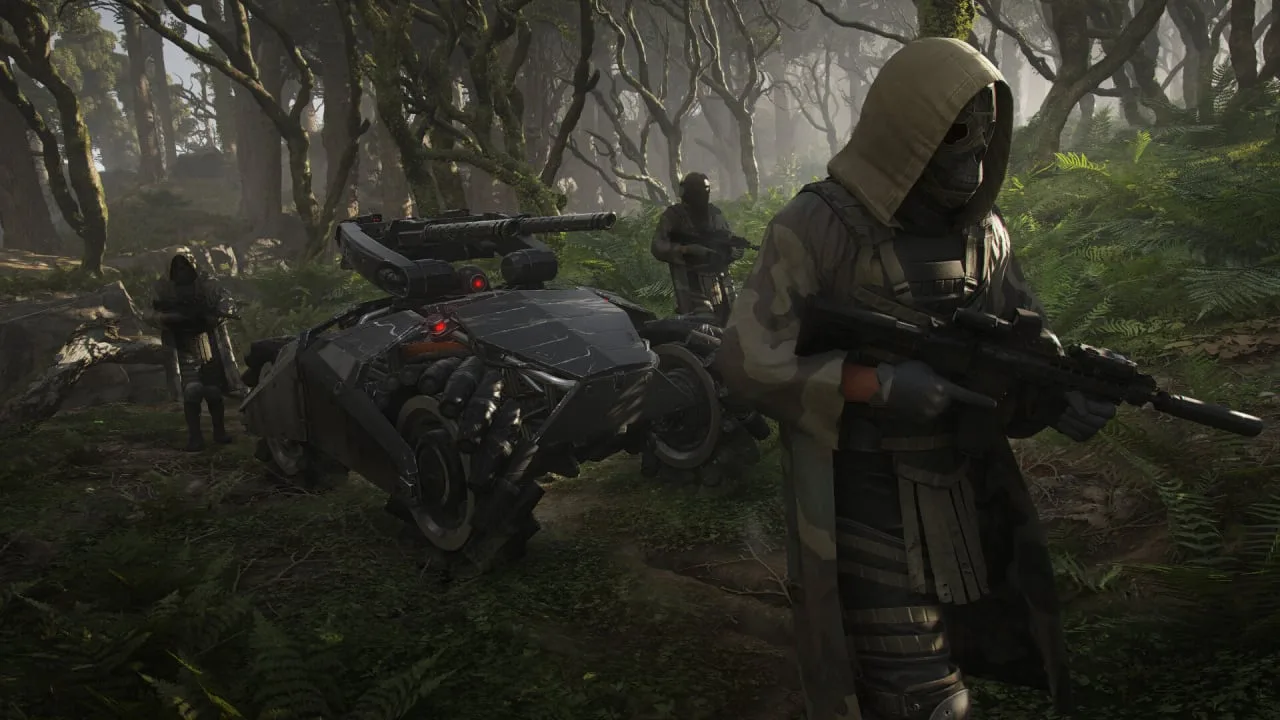 Tom Clancy’s Ghost Recon Breakpoint — 1