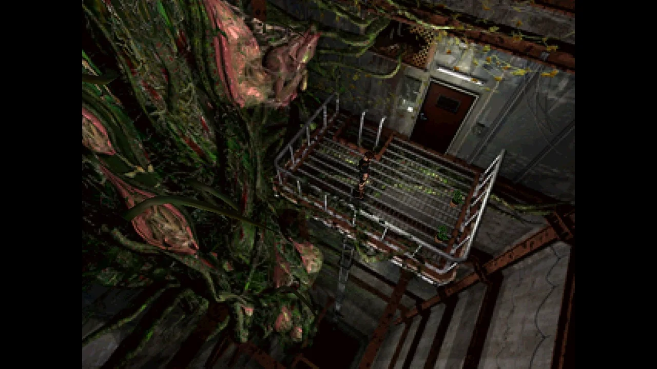 Resident Evil 2 (1998) — 6