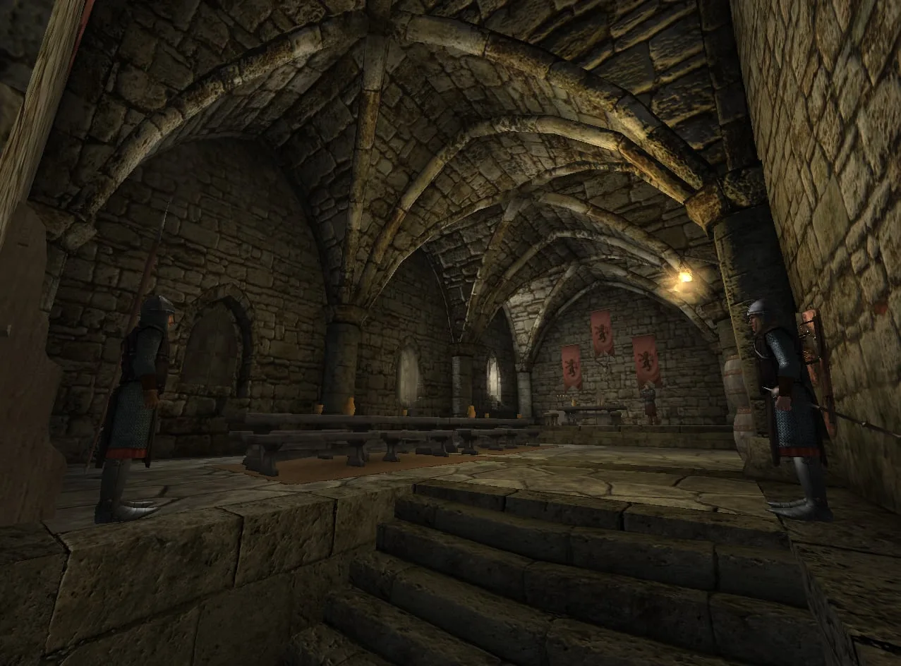 Mount and Blade — 6