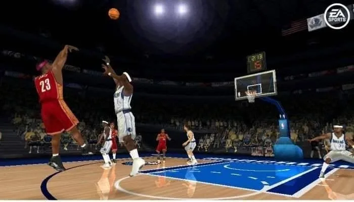 NBA LIVE 2006 — 3