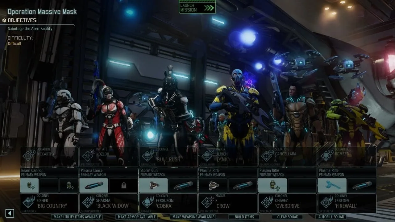 XCOM: Long War — 1