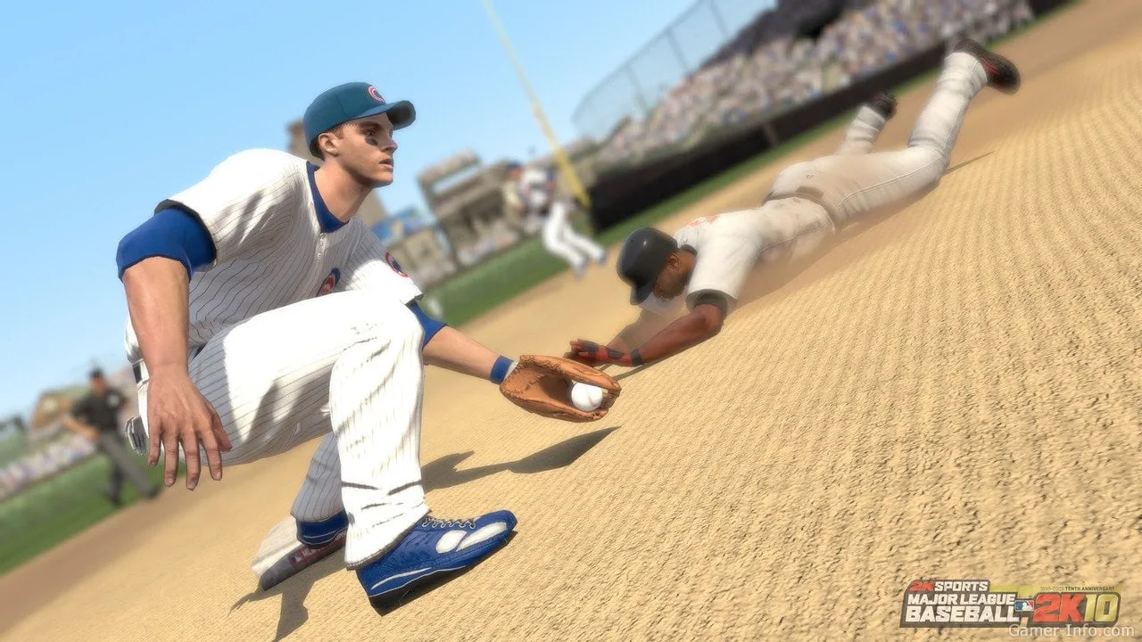 Major League Baseball 2K10 — 3