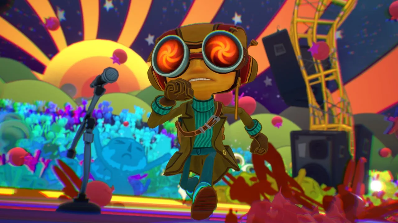 Psychonauts 2 — 5