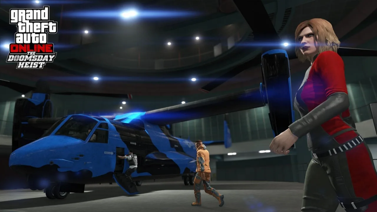 Grand Theft Auto 5 — 6