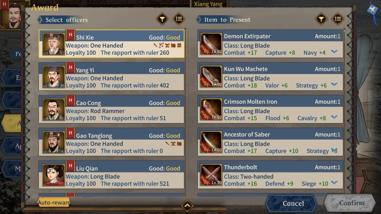 Three Kingdoms: The Last Warlord — 11