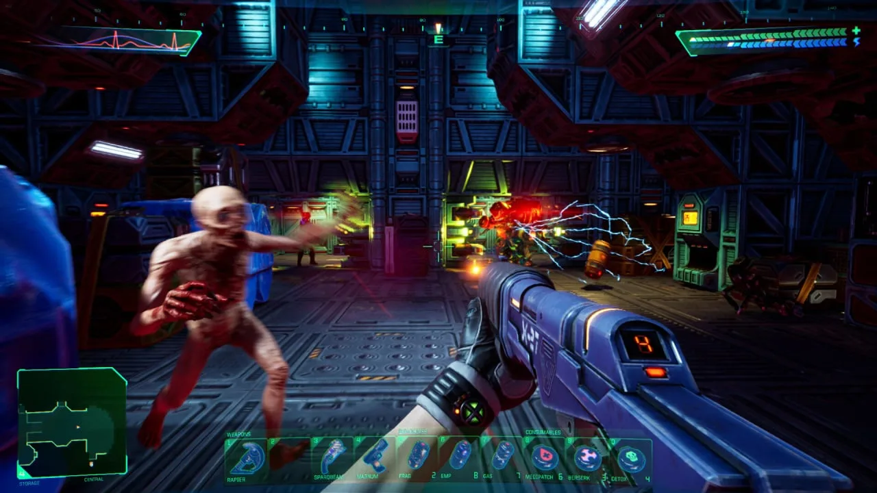 System Shock Remake — 8