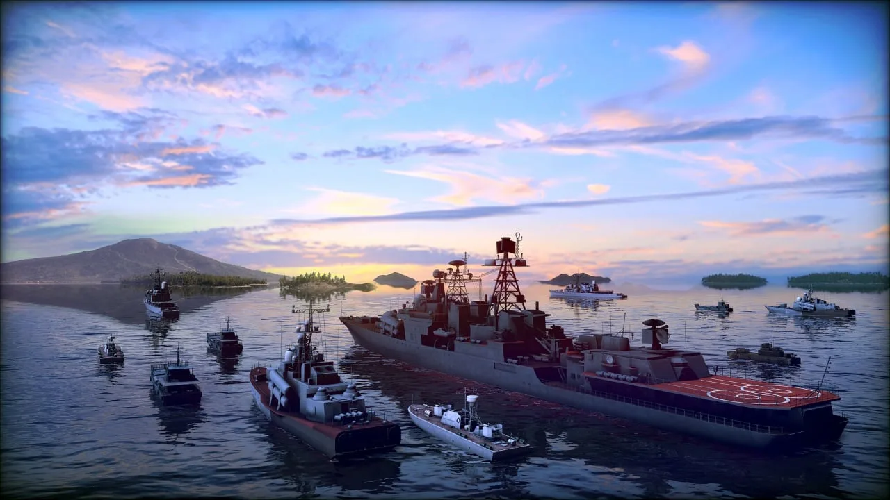 Wargame: Red Dragon — 3