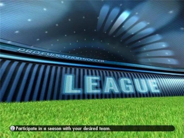 PES 2008 — 1