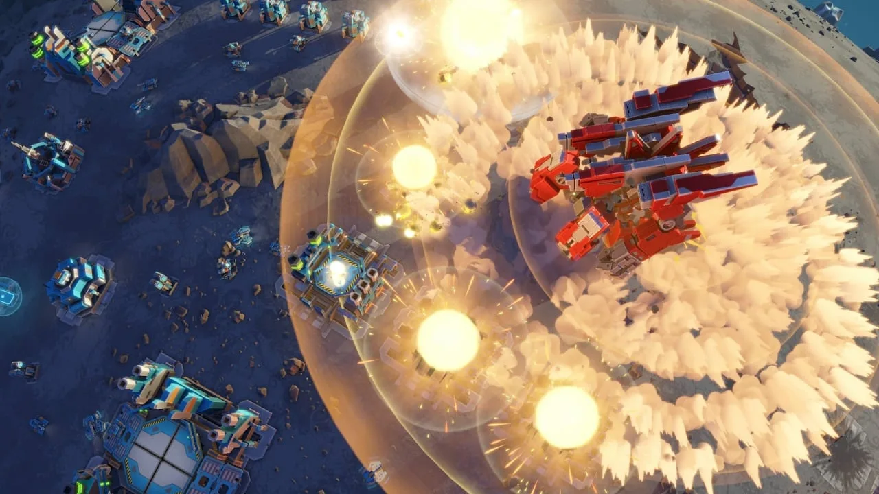 Planetary Annihilation: TITANS — 12