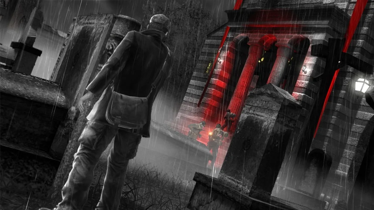 The Saboteur — 5