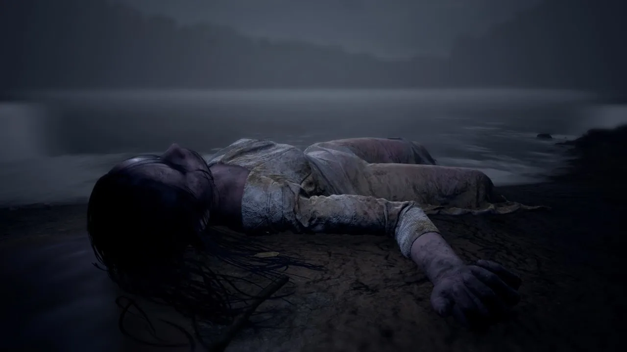 Martha Is Dead — 5
