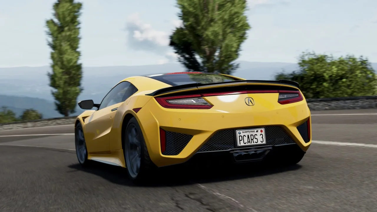 Project Cars 3 — 5