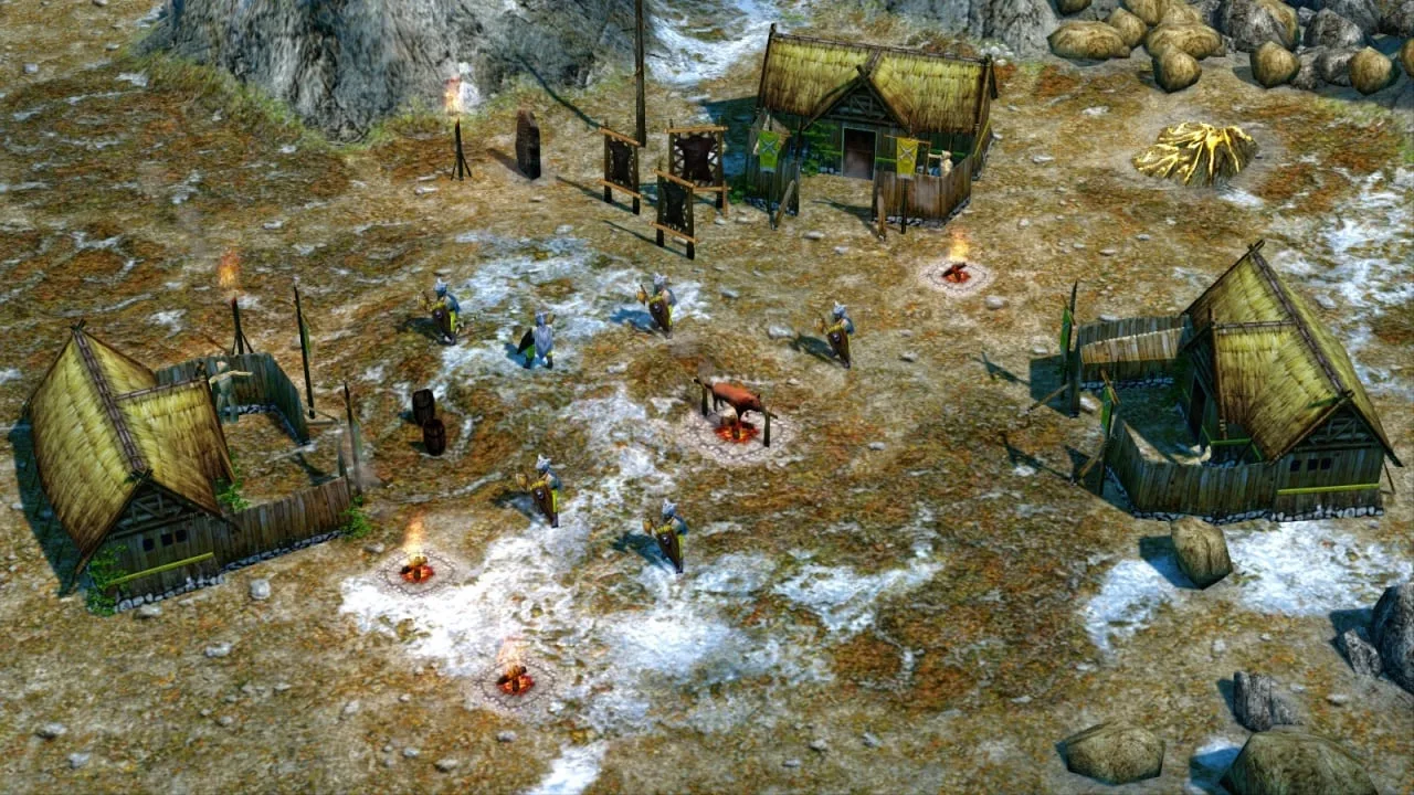 Age of Mythology: Extended Edition — 3