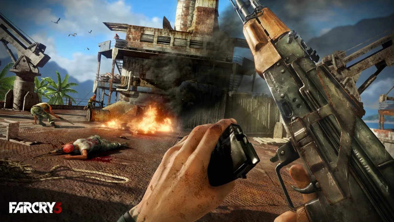 Far Cry 3 — 8